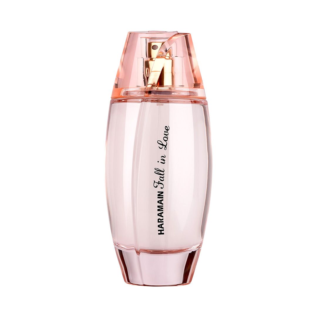 Al Haramain Fall In Love Pink Eau de Parfum 100 ml – produktbild