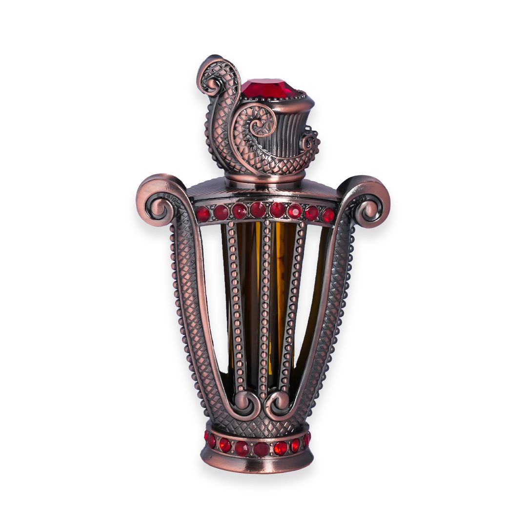 Al Haramain Solitaire Amber Parfymolja 12 ml – produktbild