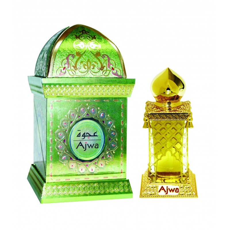 Al Haramain Ajwa Parfymolja 30 ml – produktbild