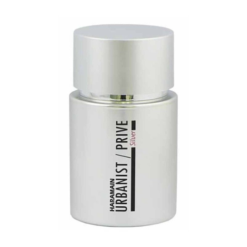 Al Haramain Urbanist Prive Silver Eau de Parfum 100 ml – produktbild