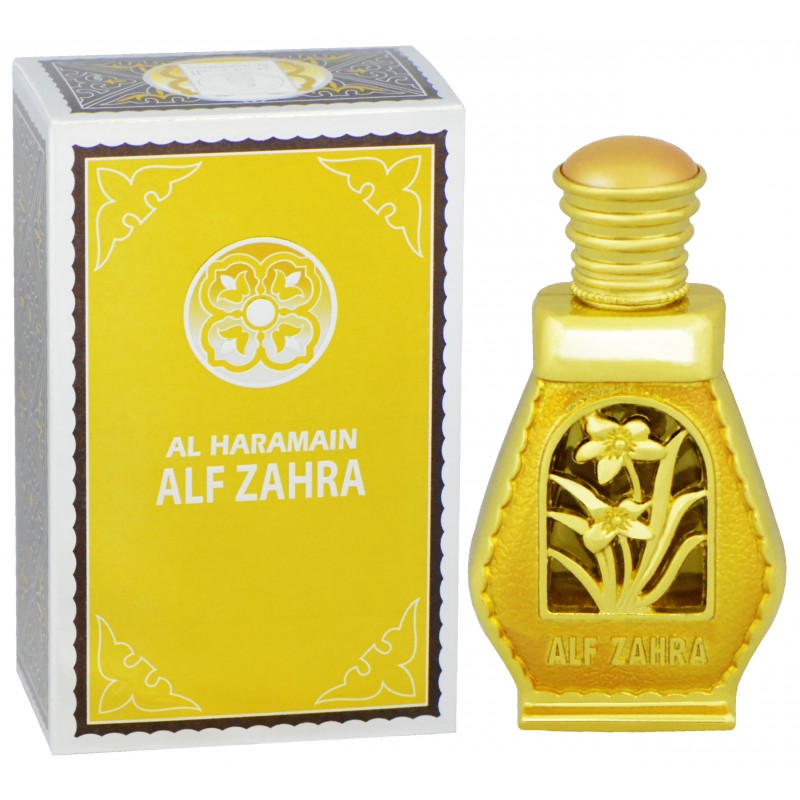Al Haramain Alf Zahra Parfymolja 15 ml – produktbild