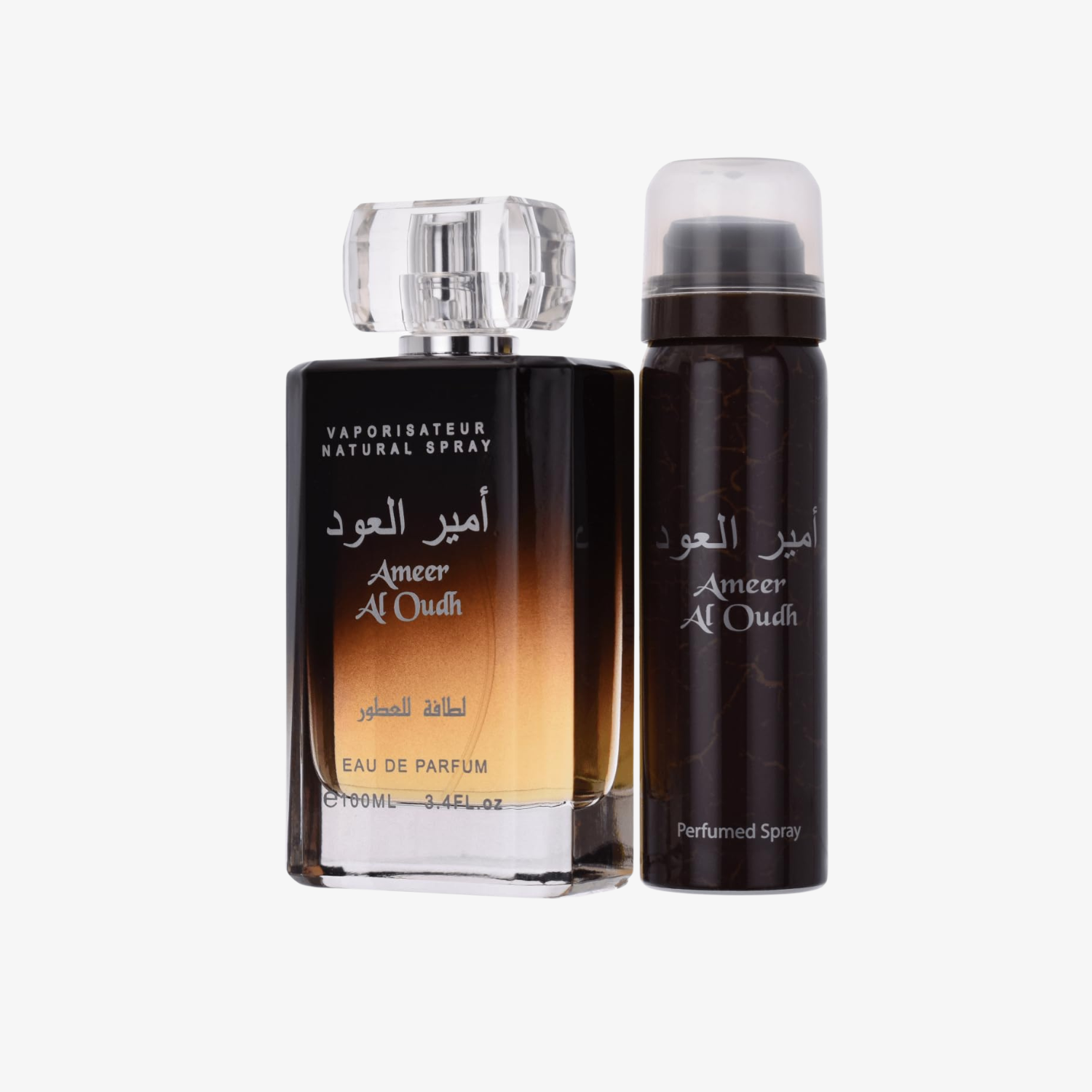 Lattafa Ameer Al Oudh Presentset 100 ml + 50 ml