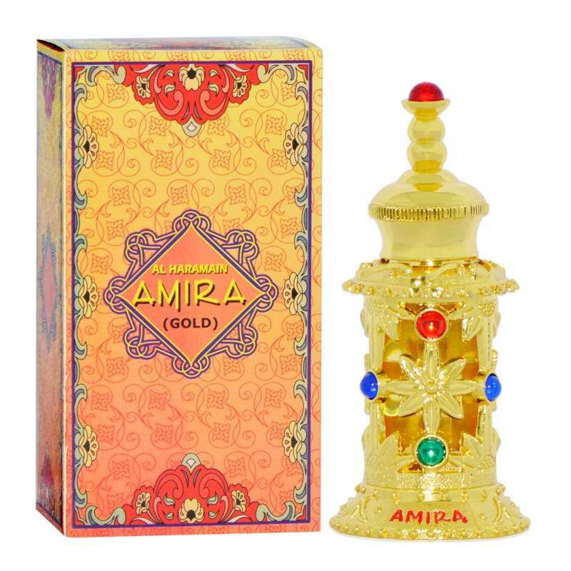 Al Haramain Amira Parfymolja 12 ml – produktbild