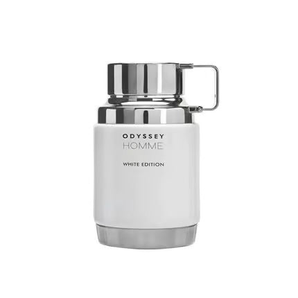 Armaf Odyssey Homme White Edition Eau de Parfum 100 ml – vit flaska