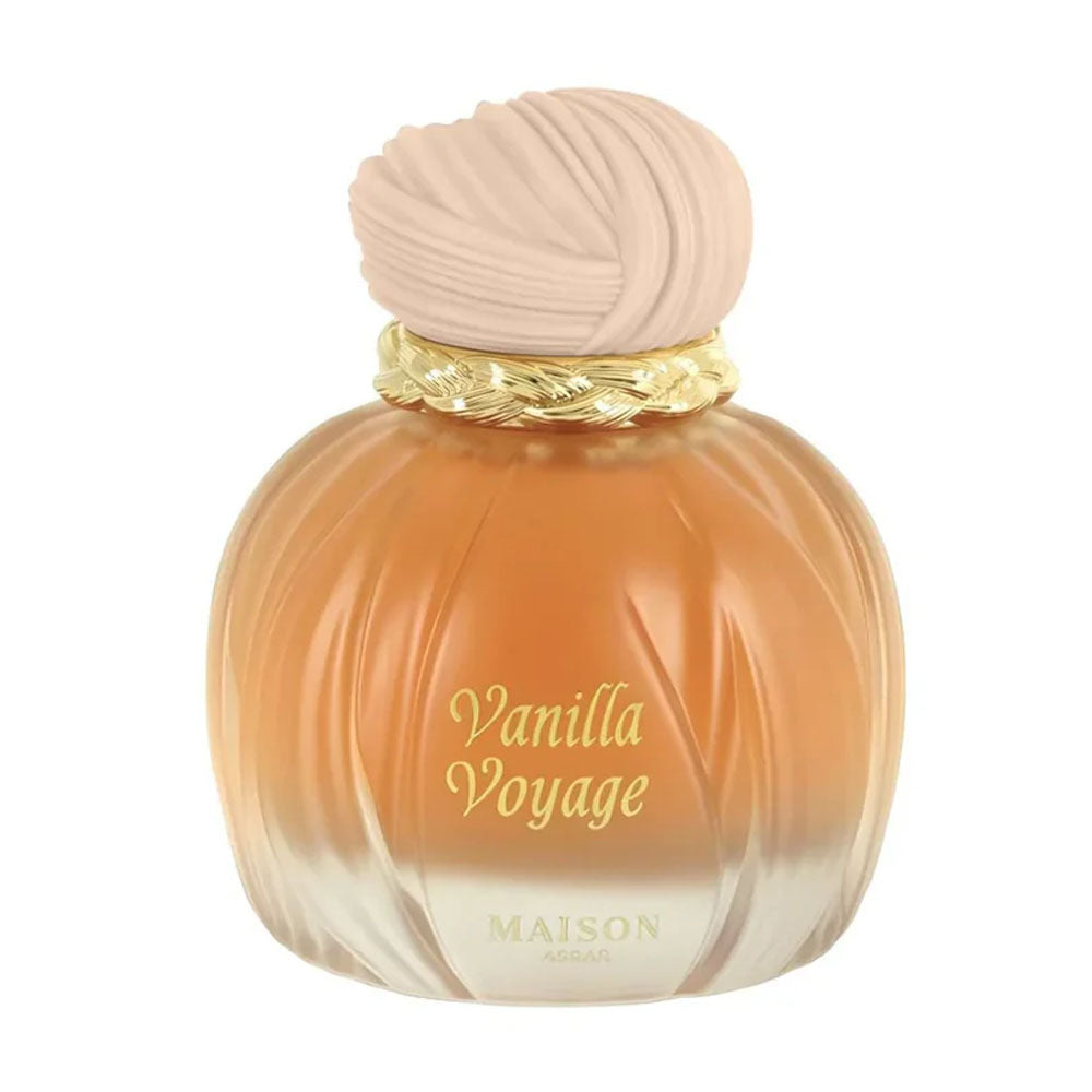 Maison Asrar Vanilla Voyage Eau de Parfum 25 ml parfymflaska
