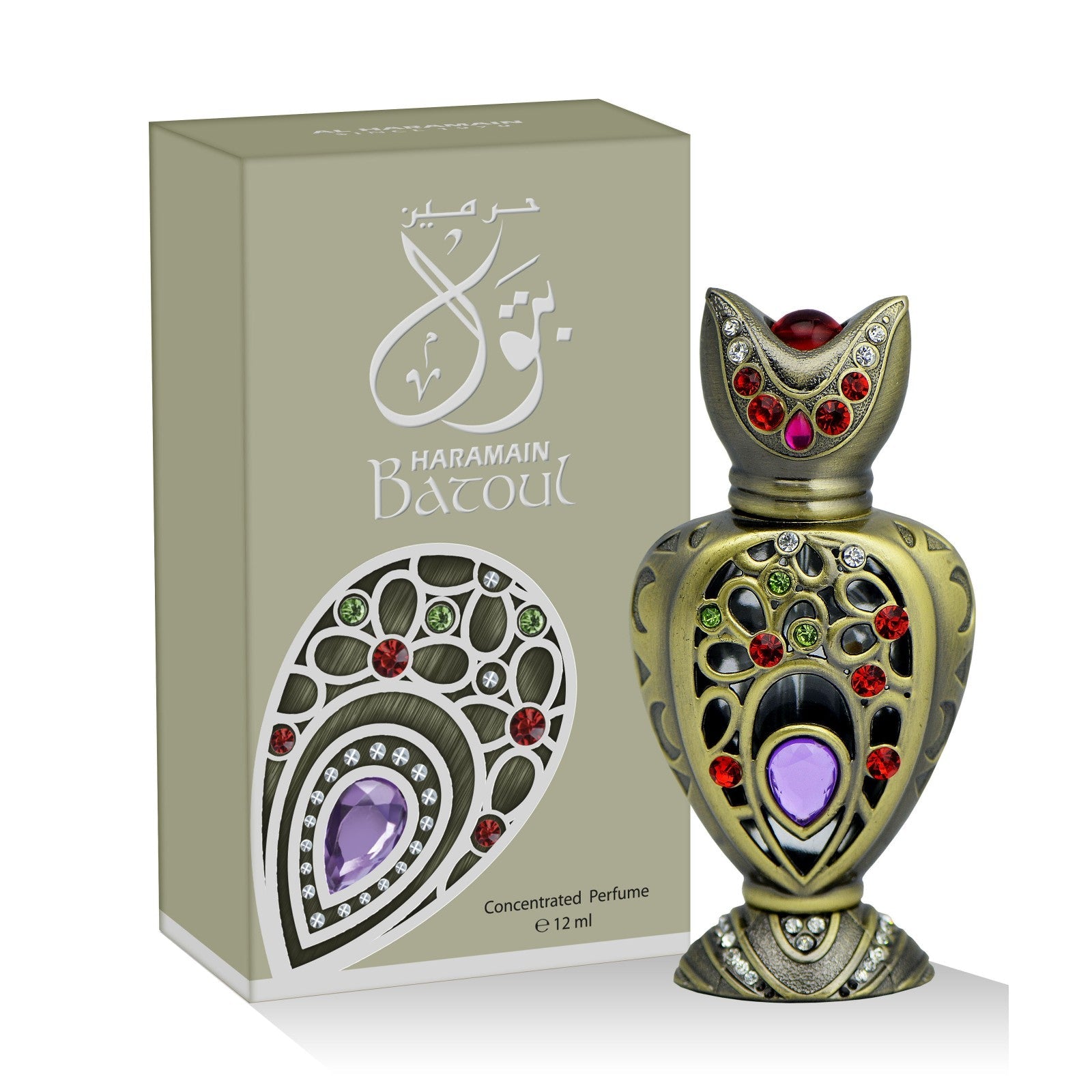 Al Haramain Batoul Parfymolja 12 ml – produktbild