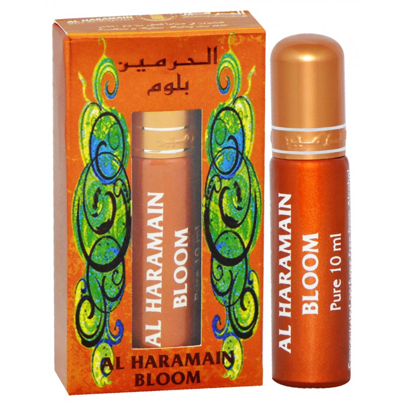Al Haramain Bloom Parfymolja 10 ml – produktbild