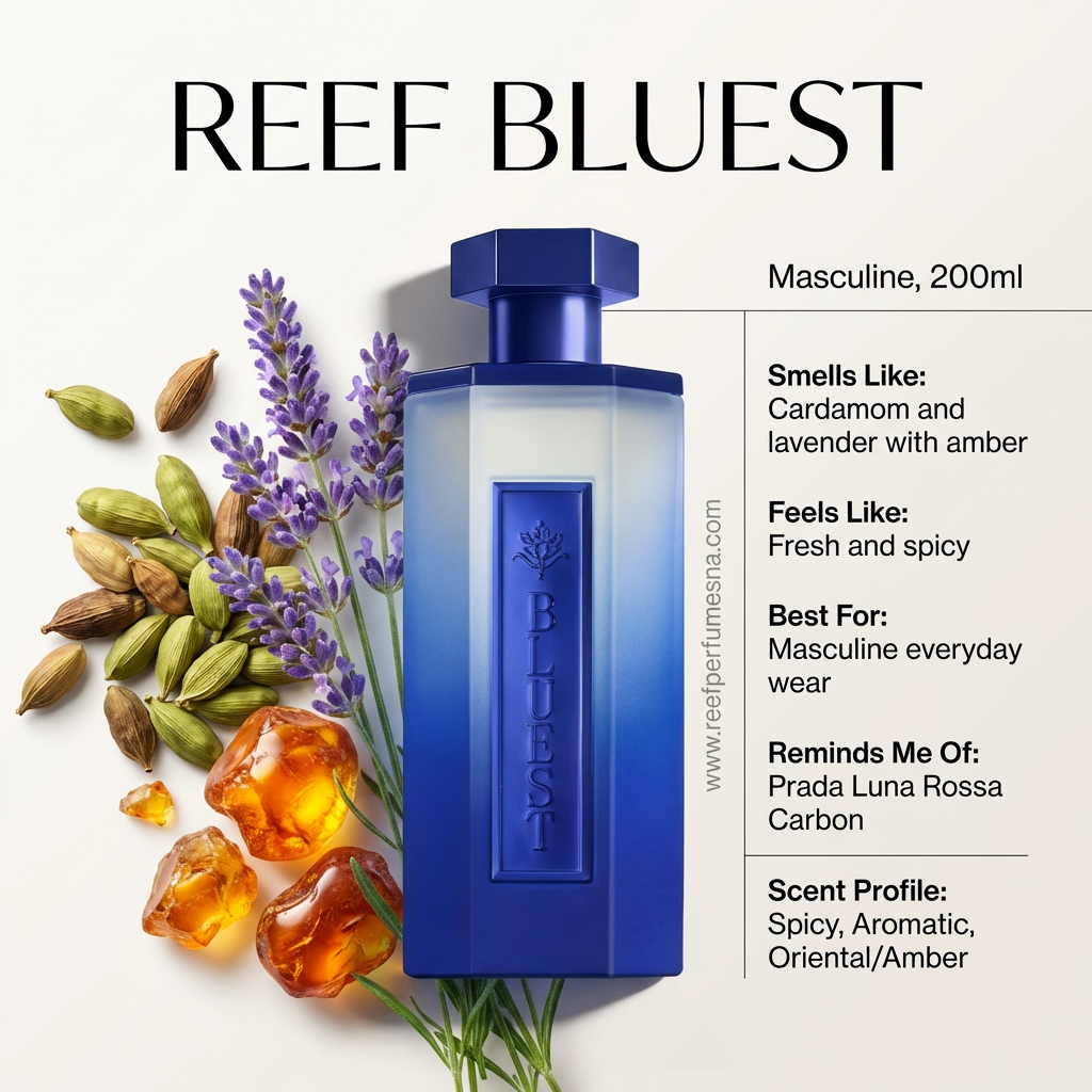 Reef Bluest Mini Eau de Parfum 15 ml