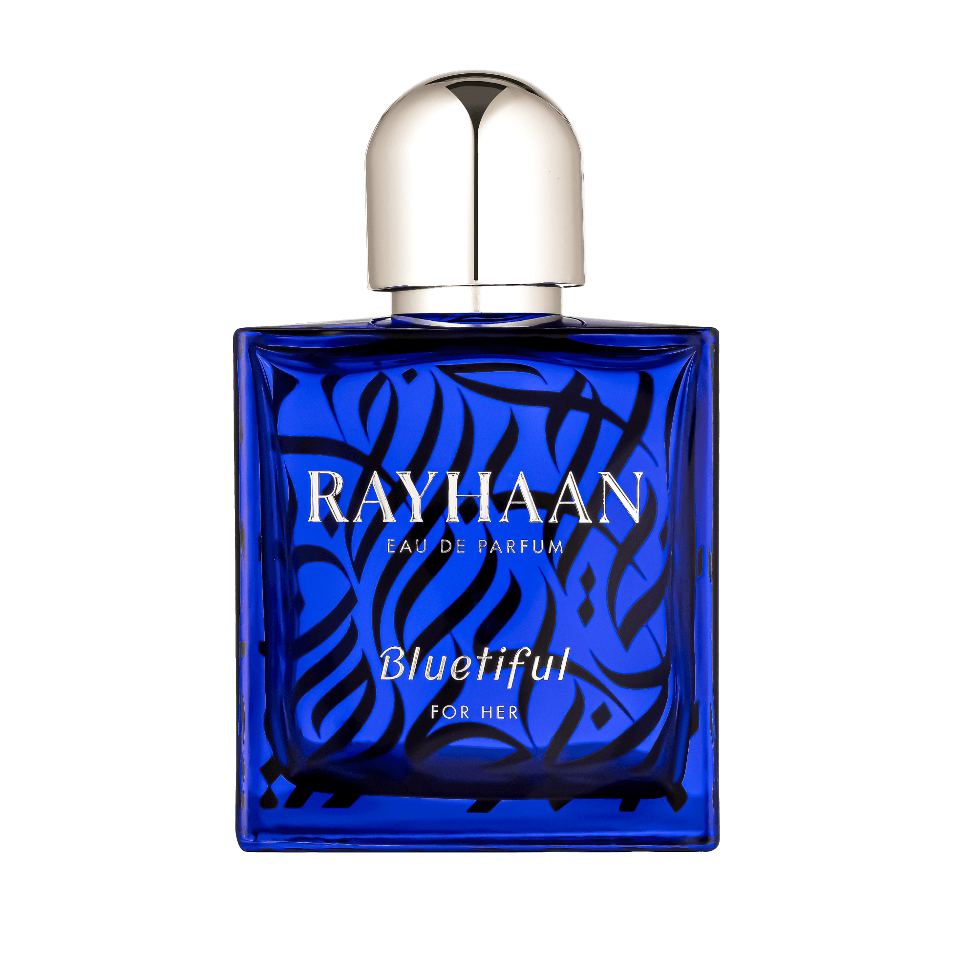 Rayhaan Bluetiful Eau de Parfum 100 ml – parfymflaska
