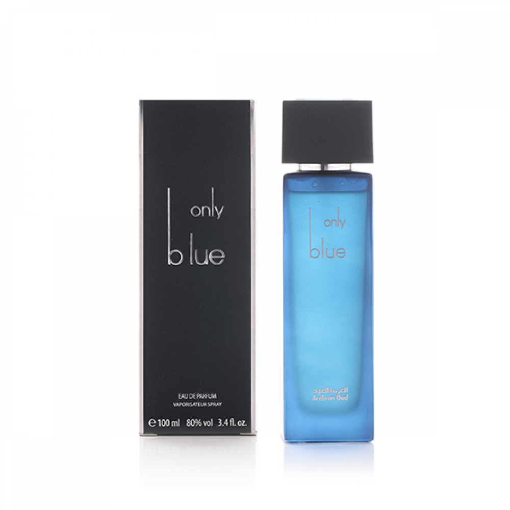 Arabian Oud Only Blue Parfym 100 ml – produktbild