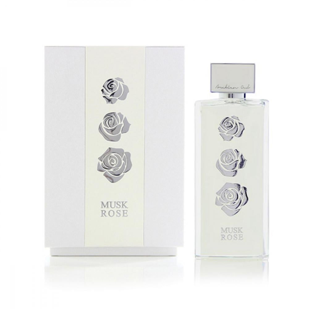 Arabian Oud Musk Rose Parfym 100 ml – produktbild