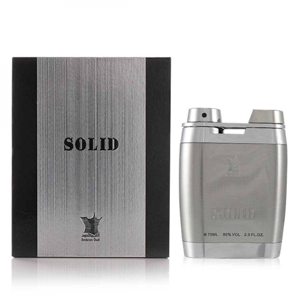 Arabian Oud Solid Parfym 75 ml – produktbild