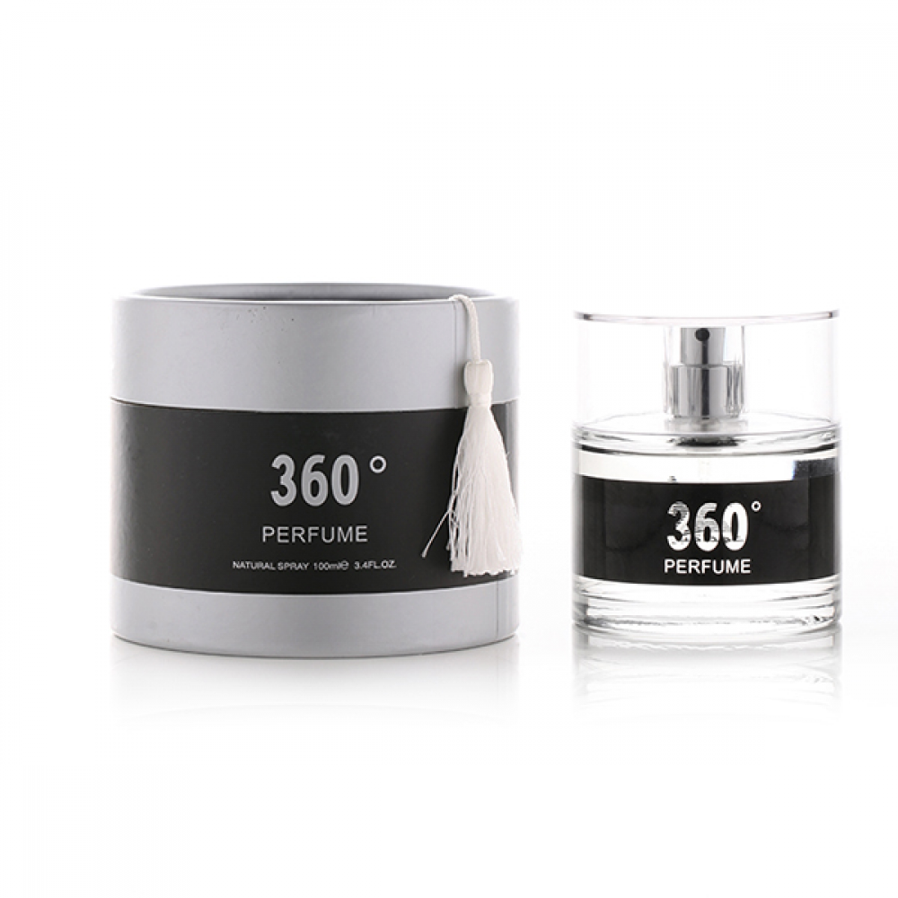 Arabian Oud 360 Black Parfym 100 ml – produktbild