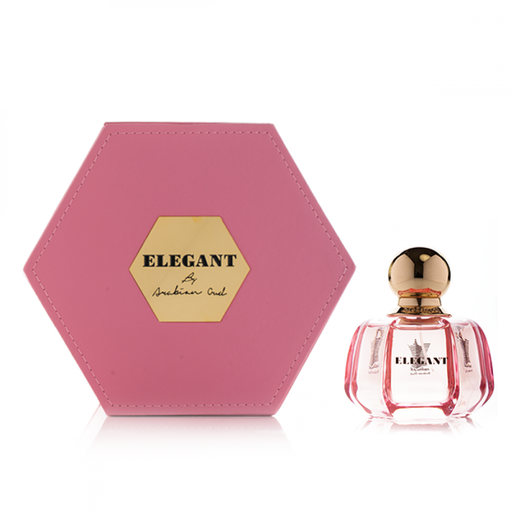 Arabian Oud Elegant Pink Parfym 100 ml – produktbild