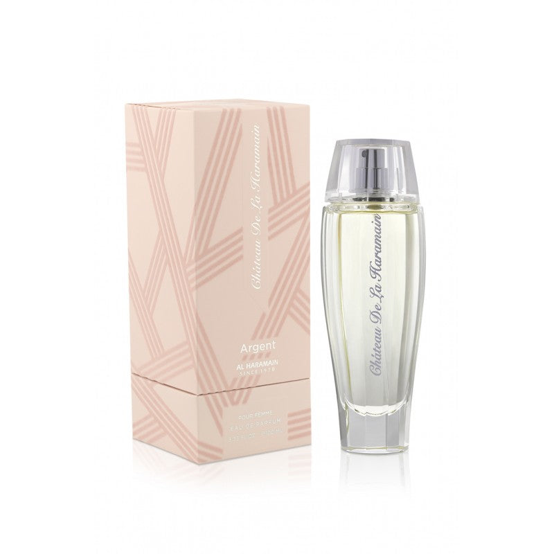 Al Haramain Chateau de Argent Eau de Parfum 100 ml – produktbild