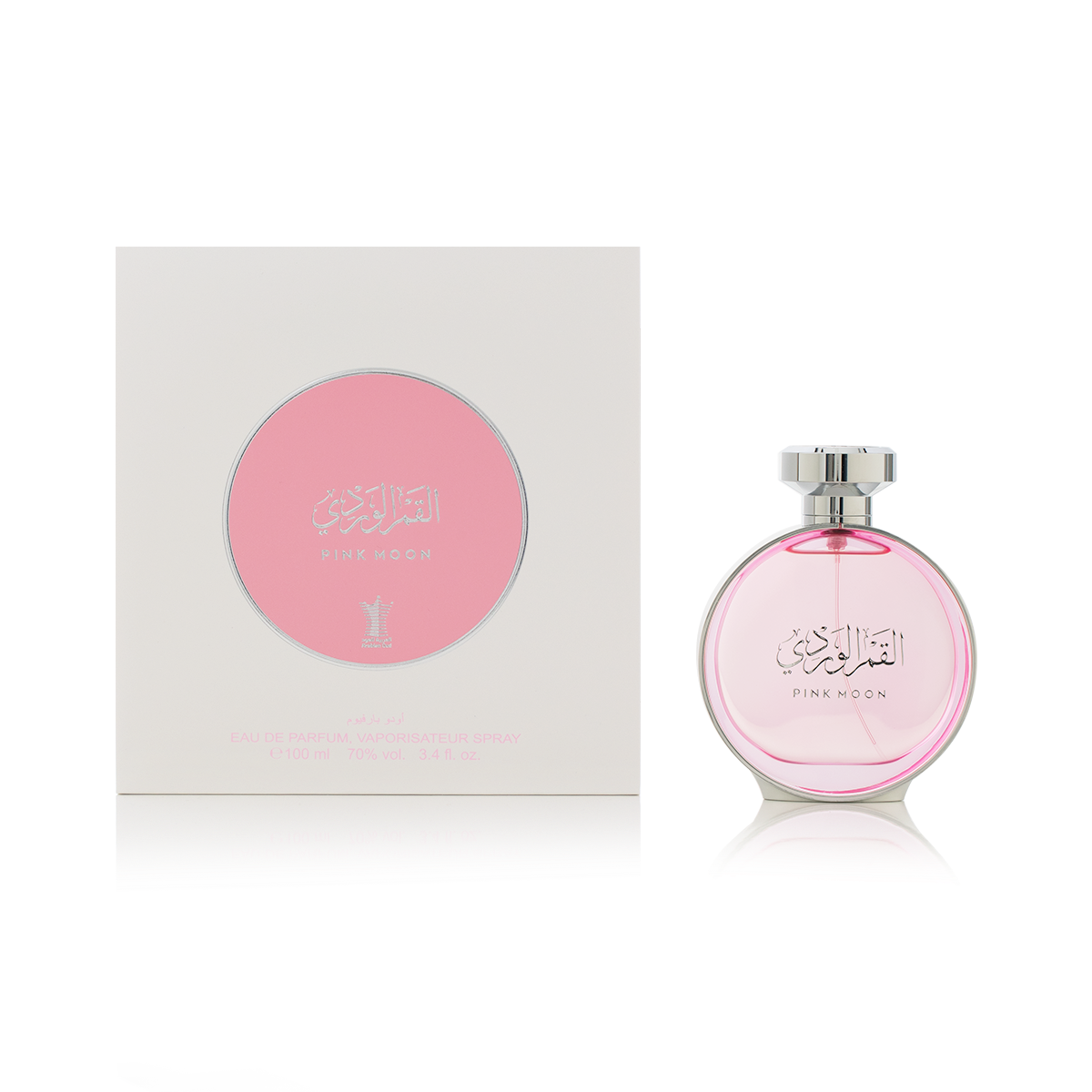 Arabian Oud Pink Moon Parfym 100 ml – produktbild