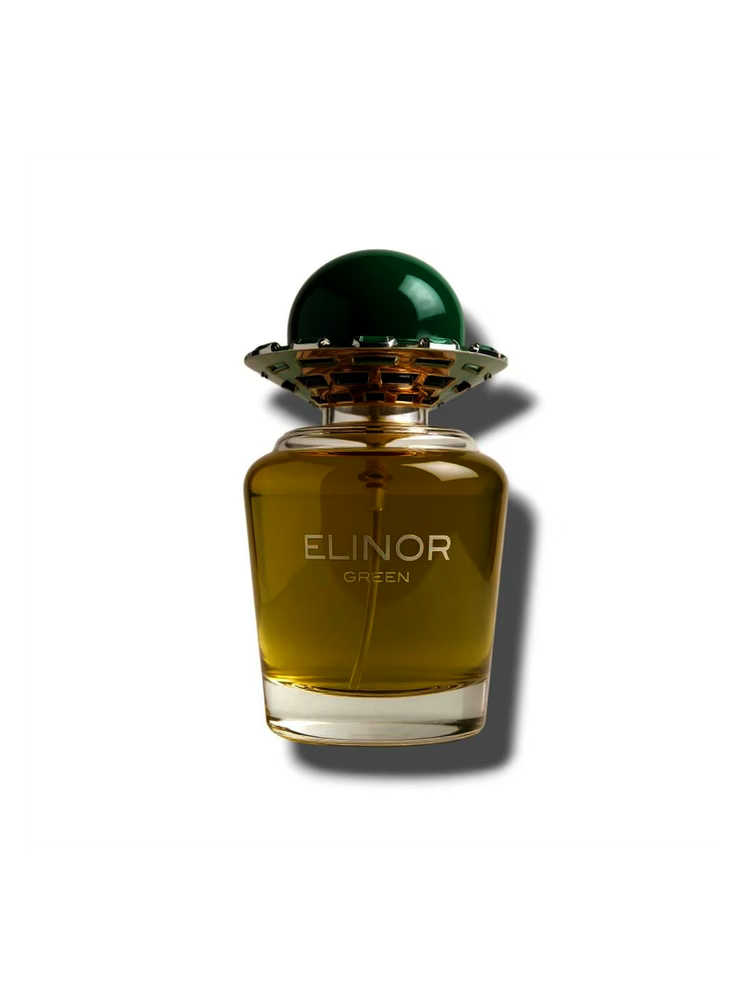 French Avenue Elinor Green Eau de Parfum 100 ml – parfymflaska