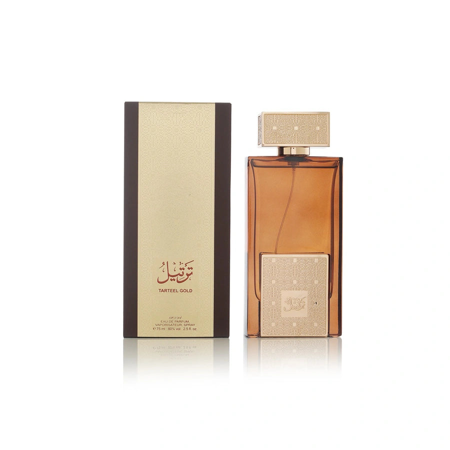 Arabian Oud Tarteel Gold Parfym 75 ml – produktbild