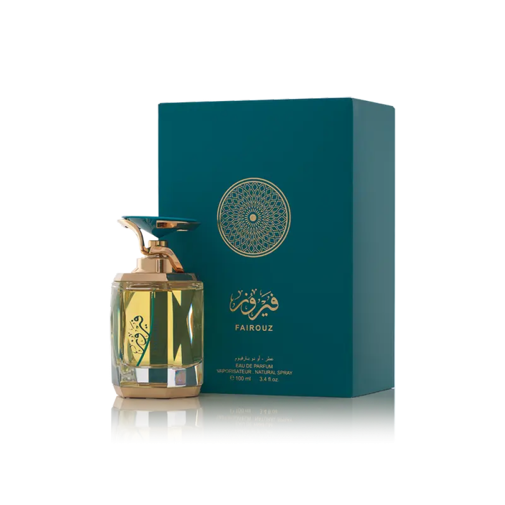 Arabian Oud Fairouz Parfym 100 ml – produktbild