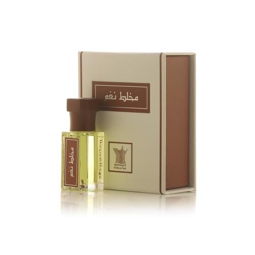 Arabian Oud Mukhallat Nagham parfymolja 1/2 tola – produktbild