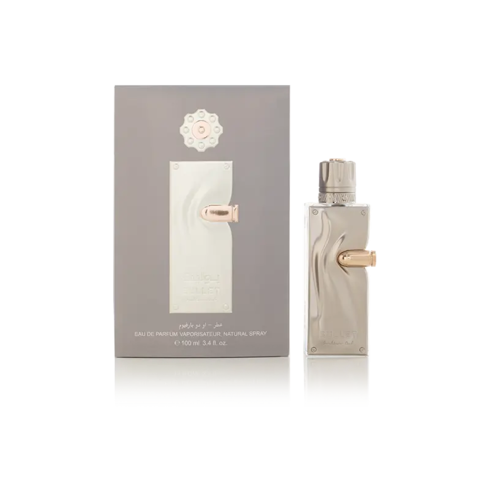 Arabian Oud Bullet Parfym 100 ml – produktbild