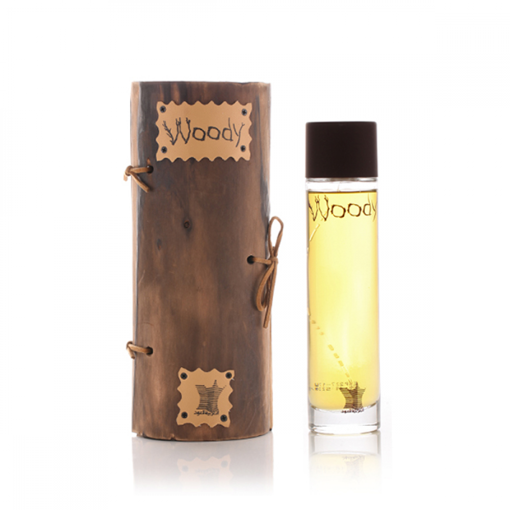 Arabian Oud Woody Parfym 100 ml – produktbild
