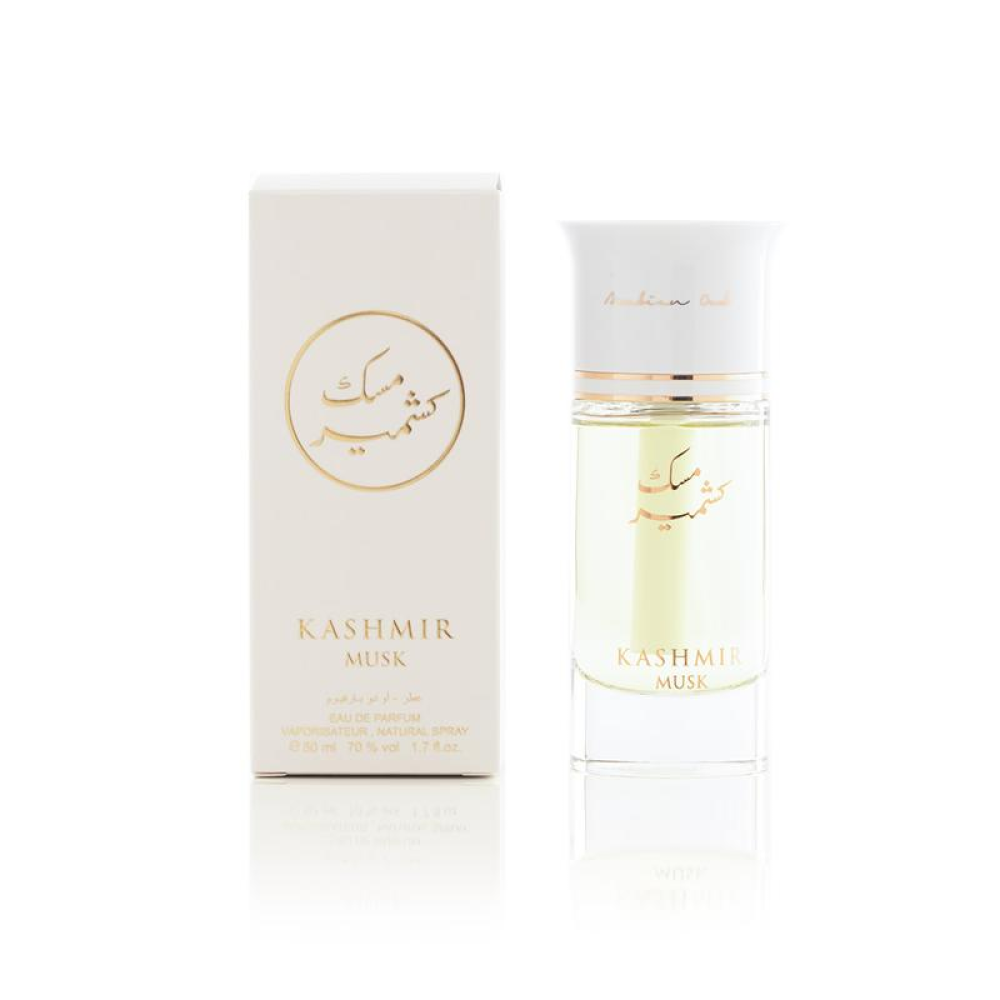Arabian Oud Kashmir Musk Parfym 50 ml – produktbild