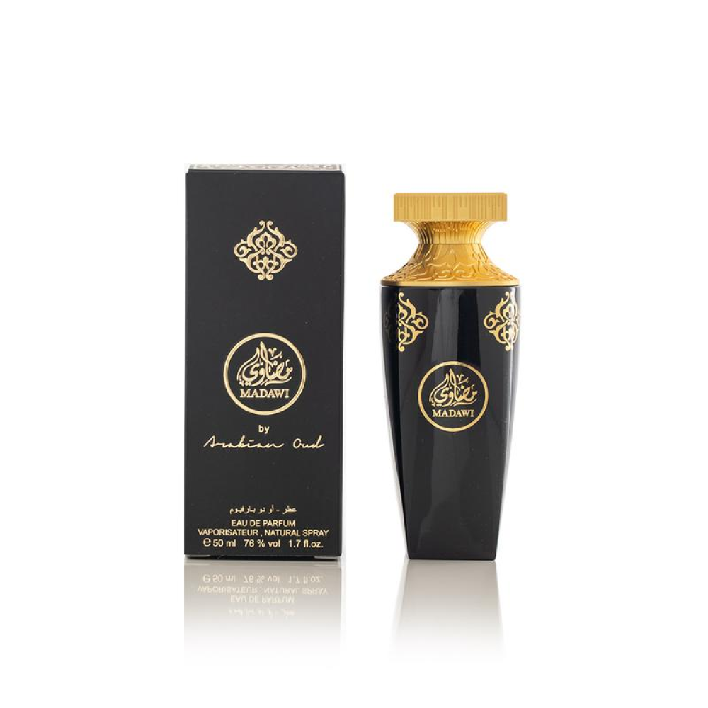 Arabian Oud Madawi Parfym 50 ml – produktbild