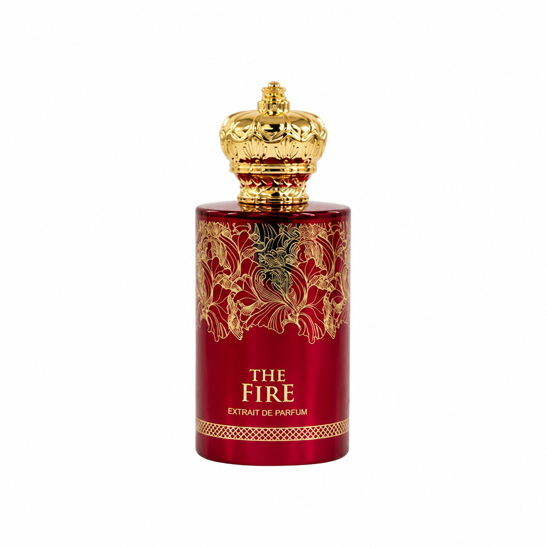 French Avenue The Fire Extrait de Parfum 60 ml – parfymflaska