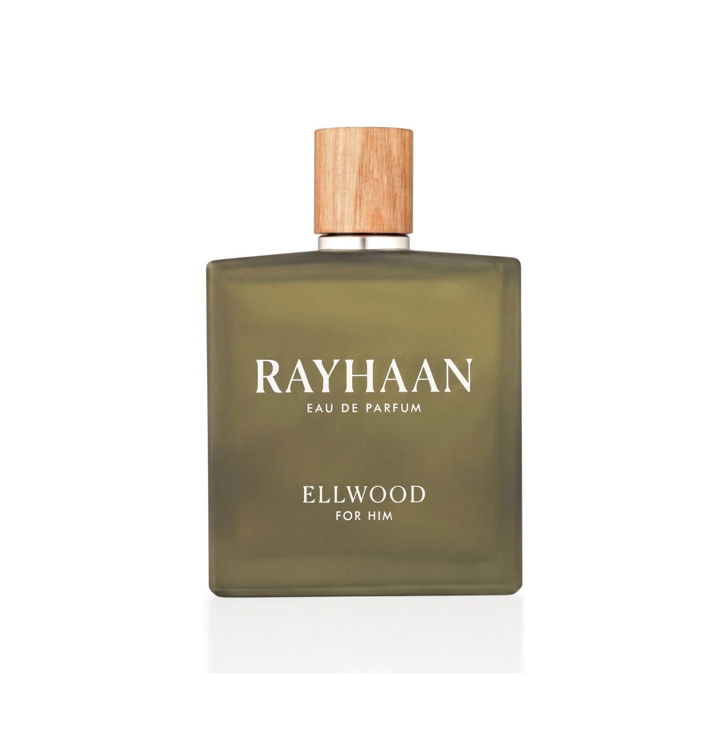 Rayhaan Ellwood Eau de Parfum 100 ml – parfymflaska