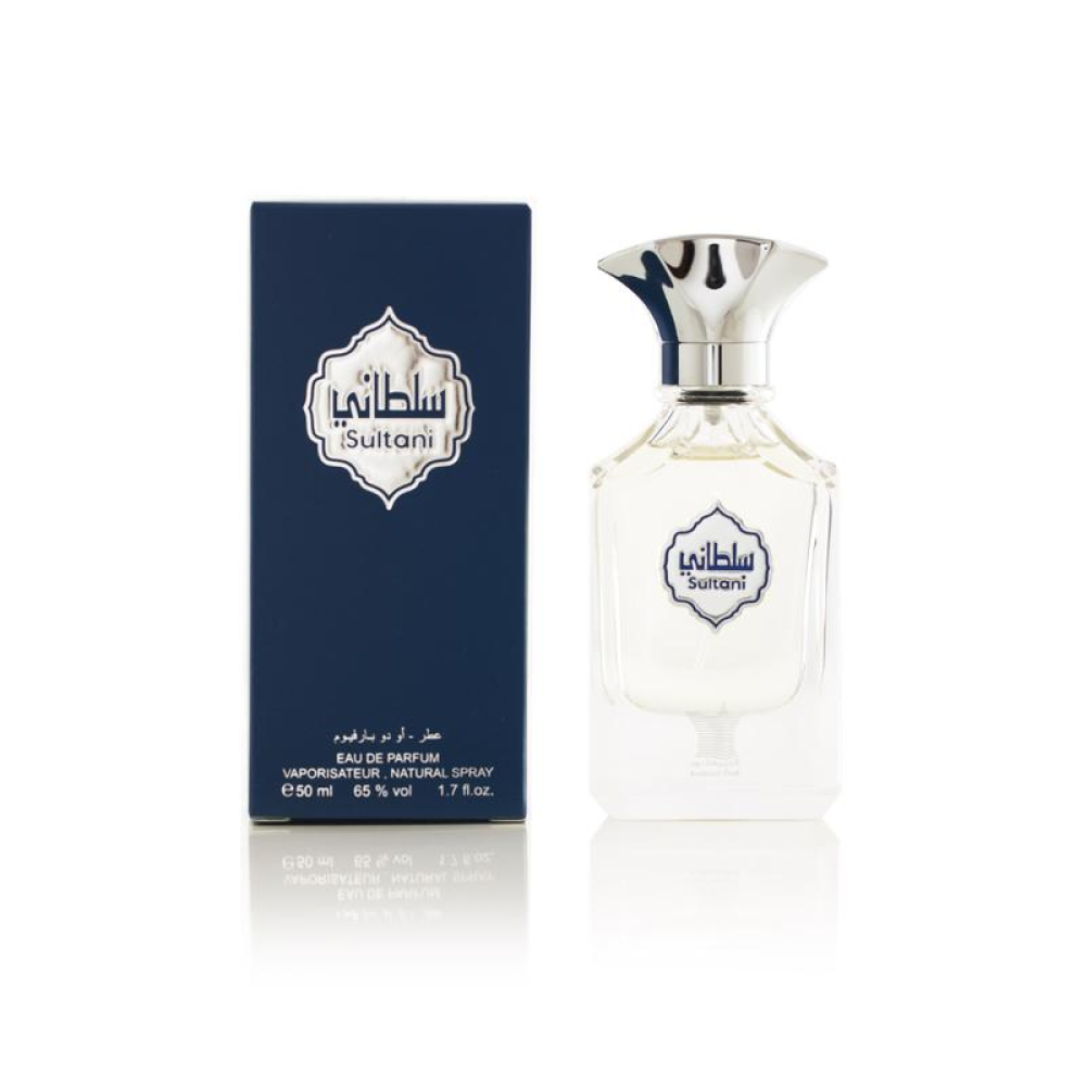 Arabian Oud Sultani Parfym 50 ml – produktbild