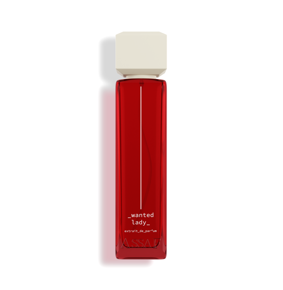 Assaf Wanted Lady Parfym 200 ml