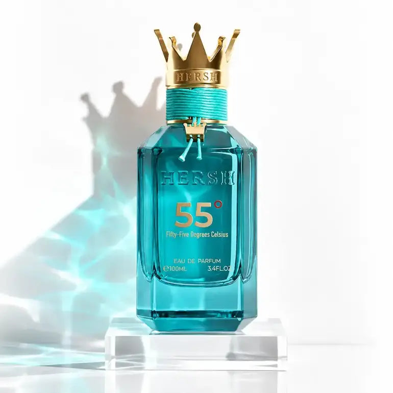 Al Ezz Oud Hersh 55°C Eau de Parfum 100 ml