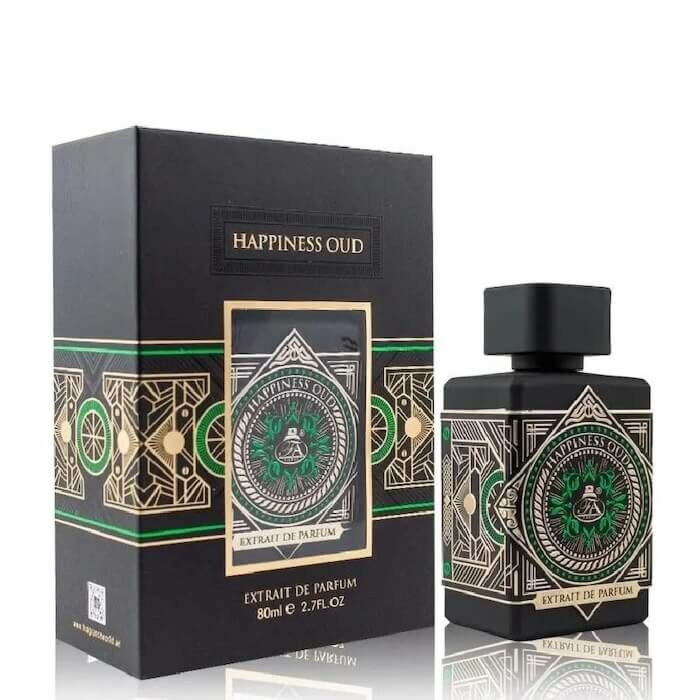 French Avenue Happiness Oud Extrait de Parfum 80 ml – parfymflaska