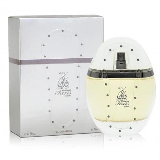 Al Haramain Faris Aswad Eau de Parfum 70 ml – produktbild
