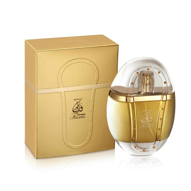 Al Haramain Faris Eau de Parfum 70 ml – produktbild