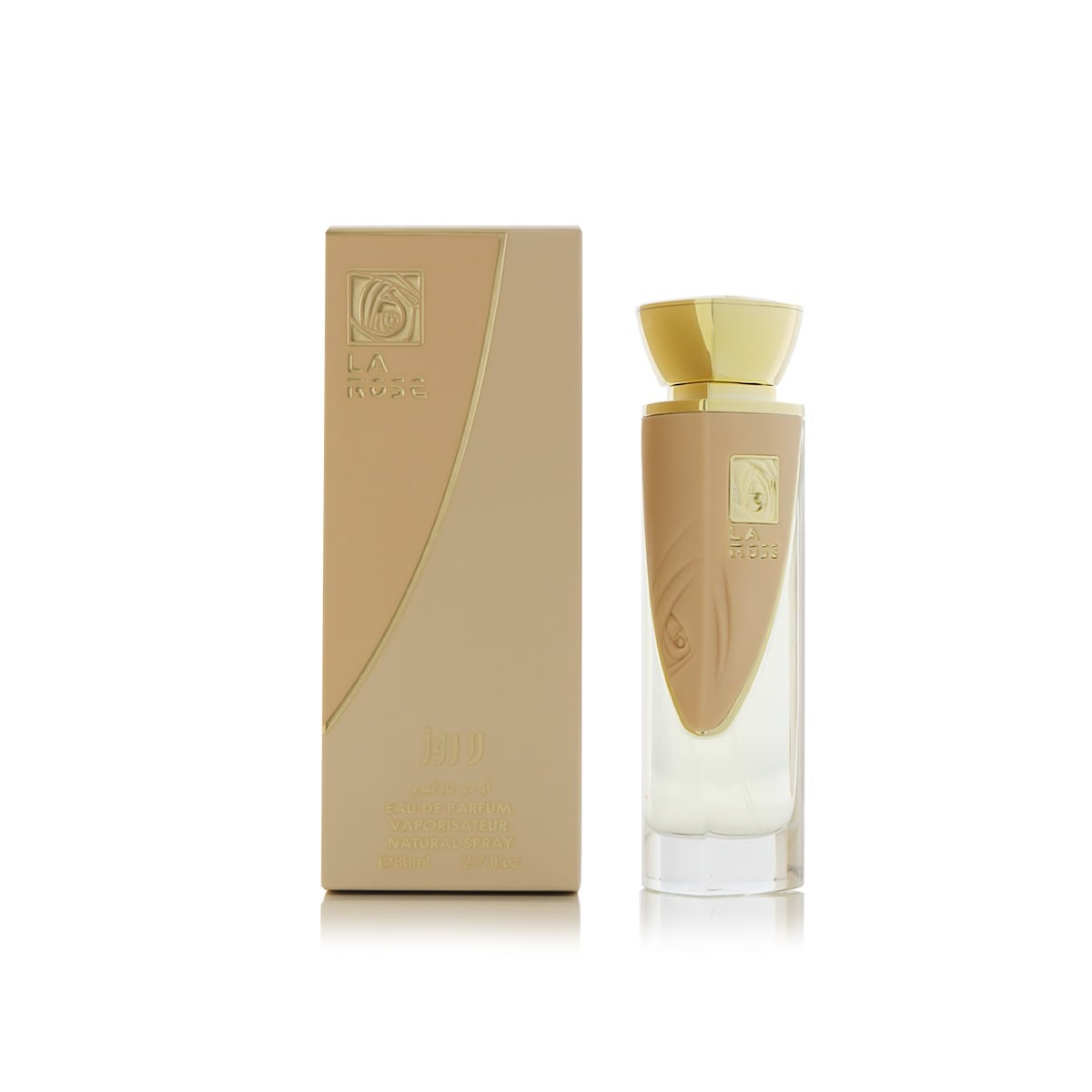 Arabian Oud La Rose Parfym 80 ml – produktbild