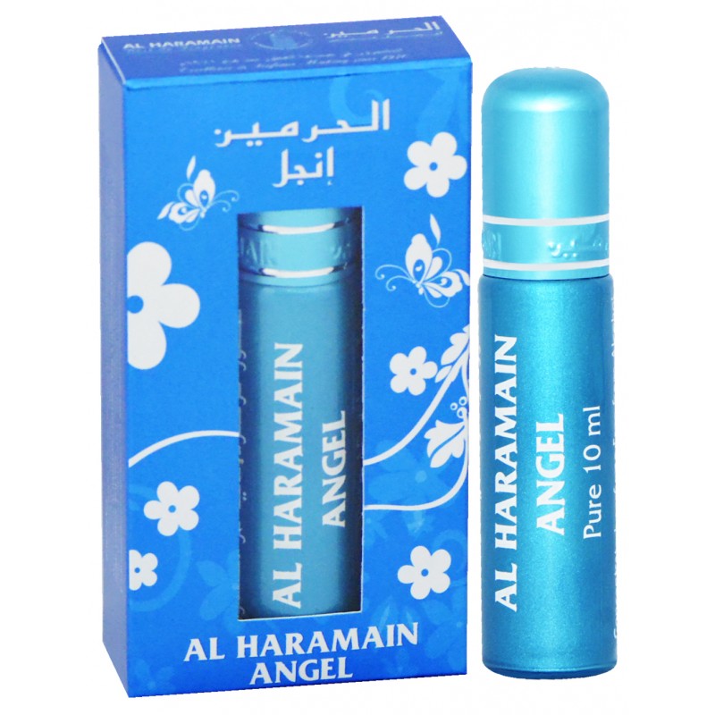 Al Haramain Angel Parfymolja 10 ml – produktbild