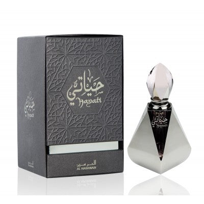 Al Haramain Hayati Parfymolja 12 ml – produktbild
