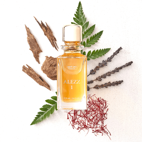Al Ezz Oud Alezz 1 Eau de Parfum 75 ml