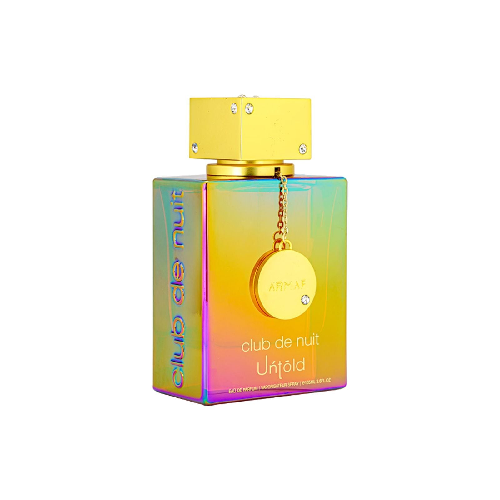 Armaf Club de Nuit Untold Eau de Parfum 105 ml
