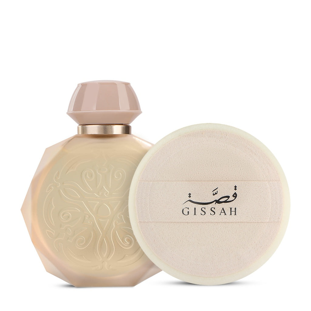Gissah Vesta Musk Presentset 60 ml + 10 g