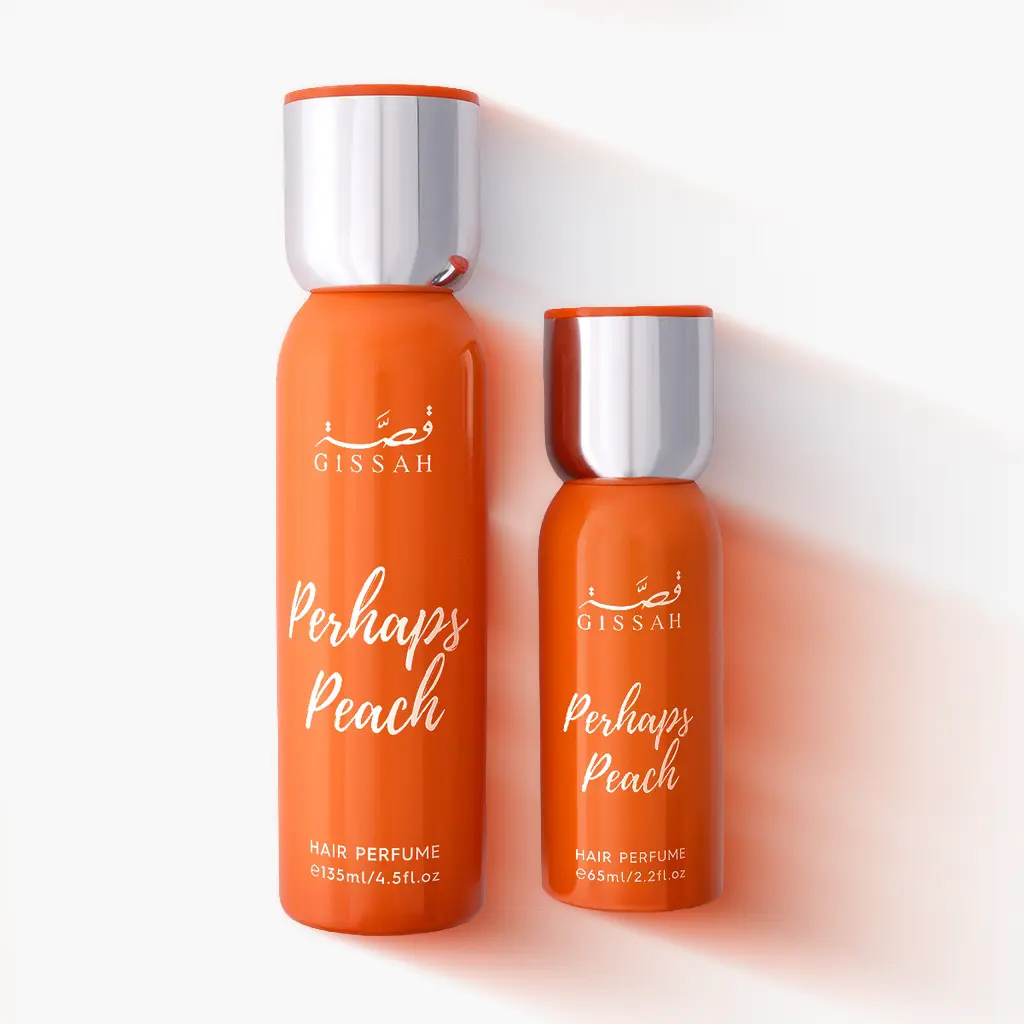 Gissah Perhaps Peach Presentset 135 ml + 65 ml