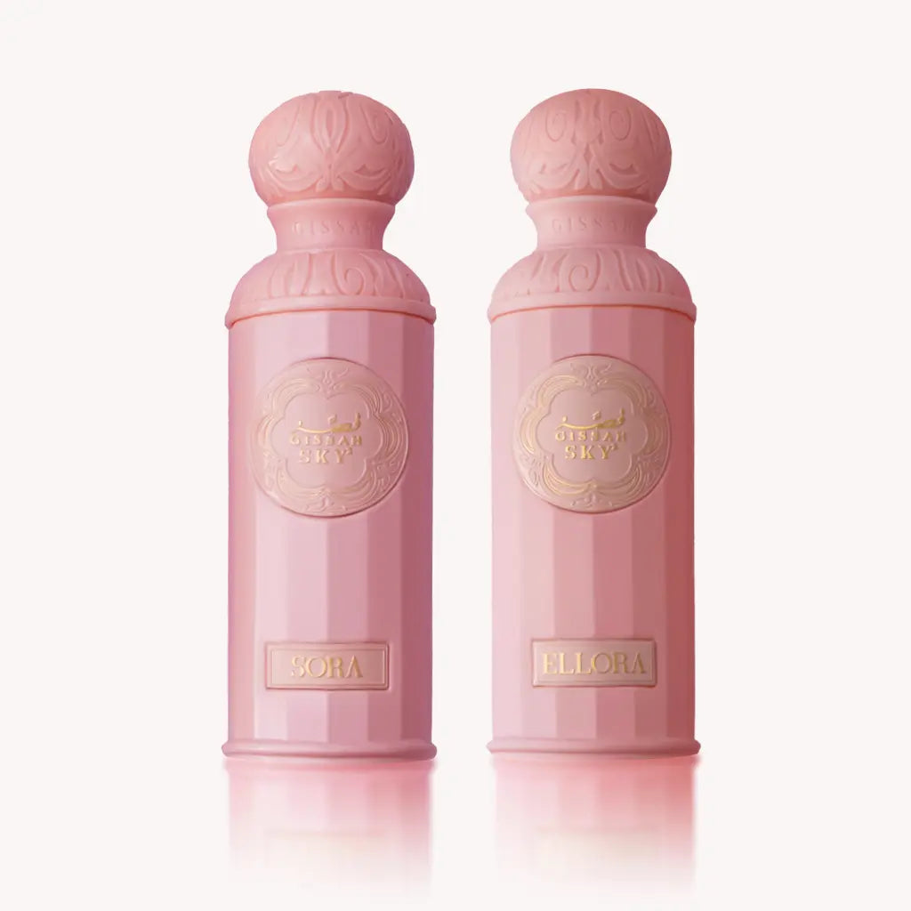 Gissah Legend of the Sky for Her Presentset 2 × 90 ml