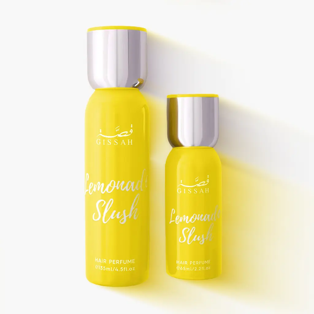 Gissah Lemonade Slush Presentset 135 ml + 65 ml