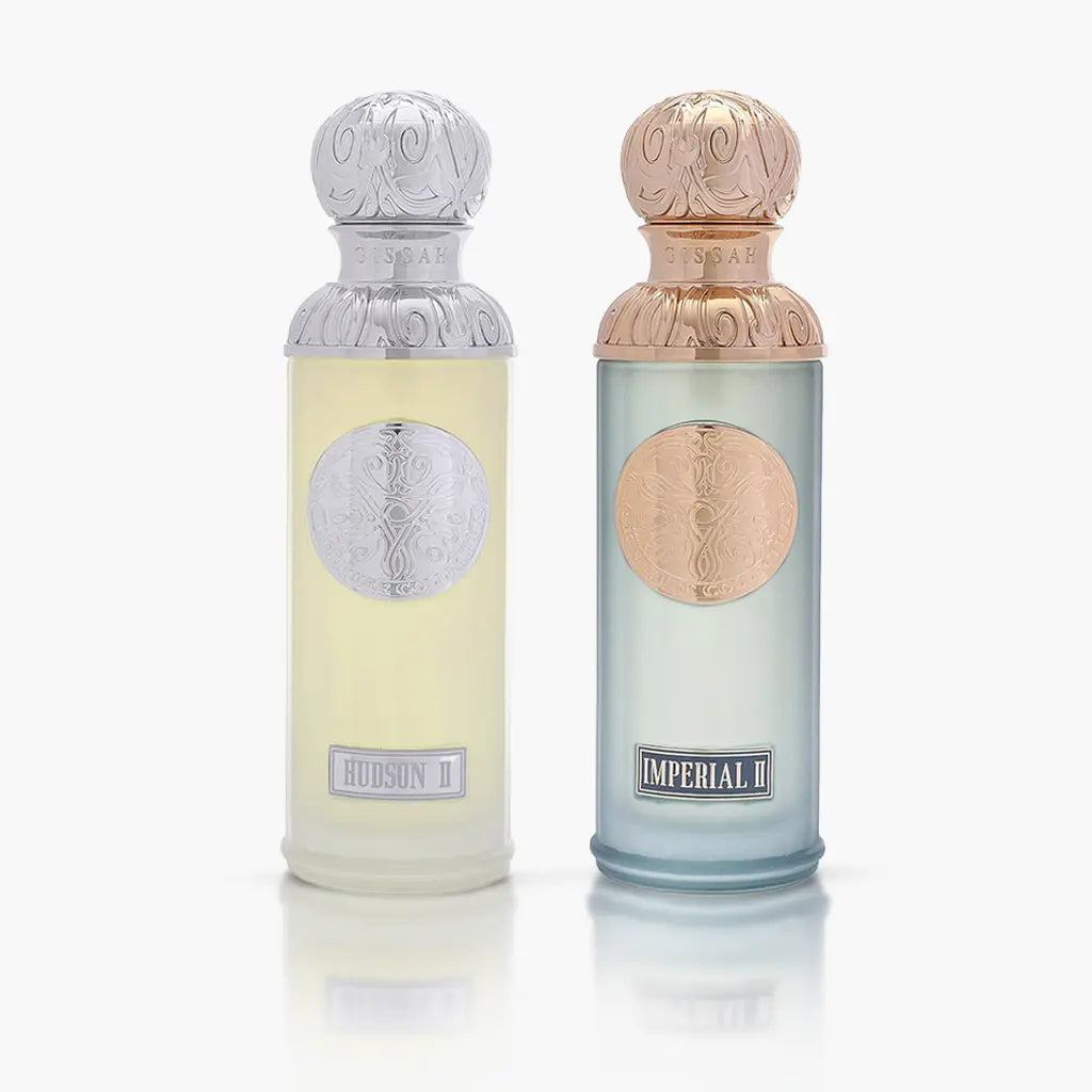 Gissah Legend of Valleys Presentset 2 × 90 ml