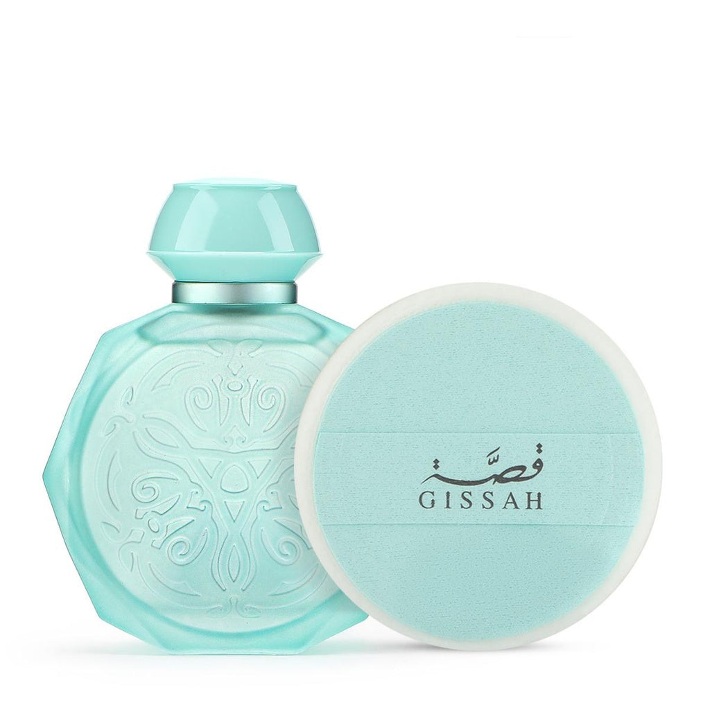 Gissah Astra Musk Presentset 60 ml + 10 g
