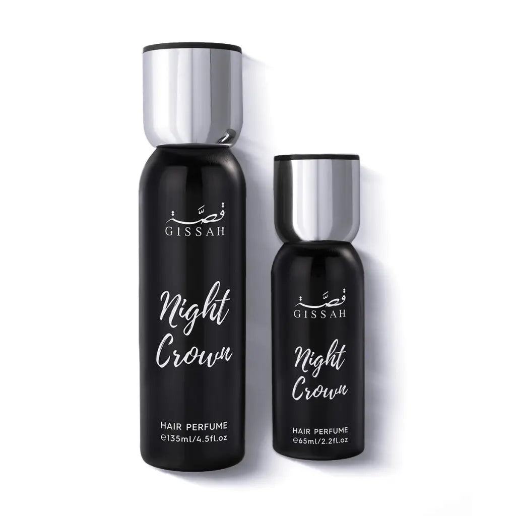 Gissah Night Crown Presentset 135 ml + 65 ml
