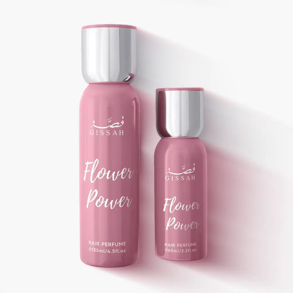 Gissah Flower Power Presentset 135 ml + 65 ml