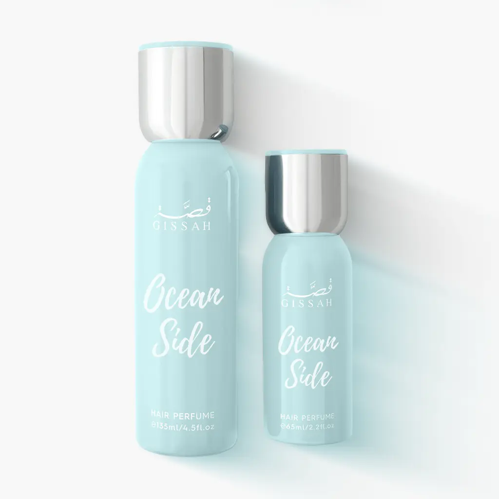 Gissah Ocean Side Presentset 135 ml + 65 ml